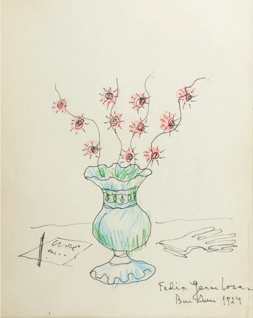 Lorca: Still Life
